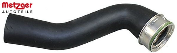 Metzger 2400437 Ladeluftschlauch Turboschlauch Ansaugschlauch FüR VW-image