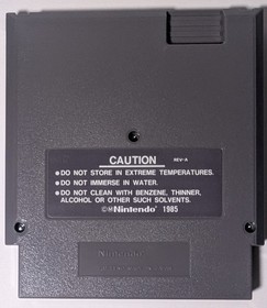 Taboo the Sixth Sense Nintendo Entertainment System NES Cleaned and Tested Works