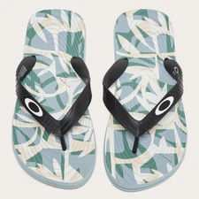 Oakley Catalina Flip Flop Coral Reef Frost 12