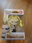 Funko Pop My Hero Academia 371 All Might Weakened Vinyl Figure