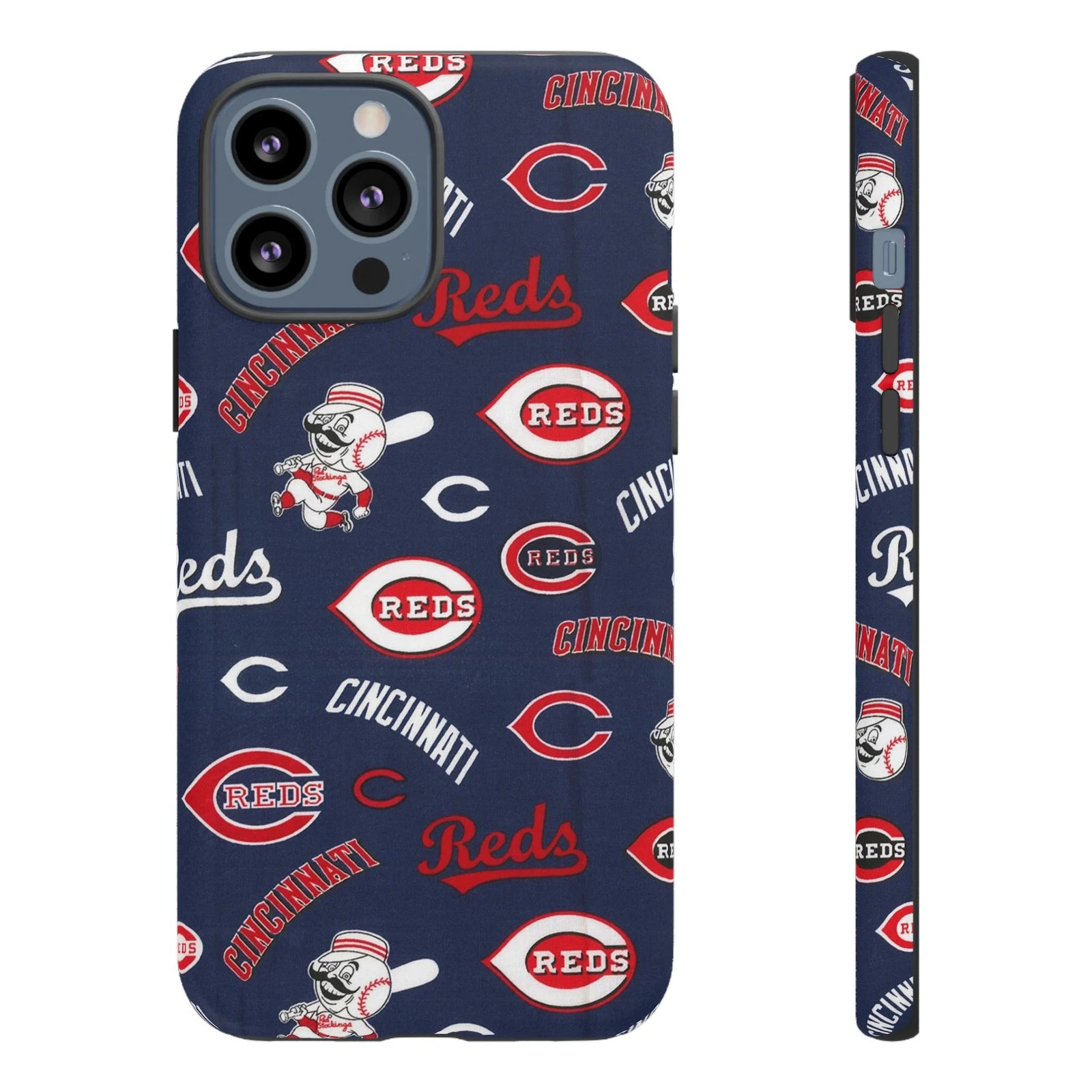 Cincinnati Reds Apple iPhone Cases