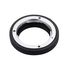 Aluminium Lens Adapter for Minolta MD MC Mount Lens to for Nikon F AI Camera e