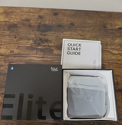 TourBox Elite - Bluetooth Controller for Video Photo Editing Color Grading, K15