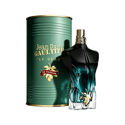 Jean Paul Gaultier Le Male Elixir Parfum Herren Duft 125ml Amber Tonkabohne.