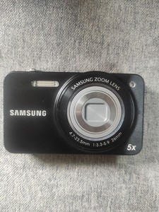 Samsung ST90 14.2MP Digital Camera Black