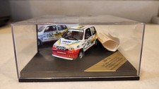 1:43 Vitesse Fiat Cinquecento Rally;  San Marino Rally 1997
