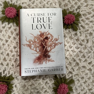 A Curse for True Love (Once Upon a Broken Heart) by Stephanie Garber OWLCRATE HC