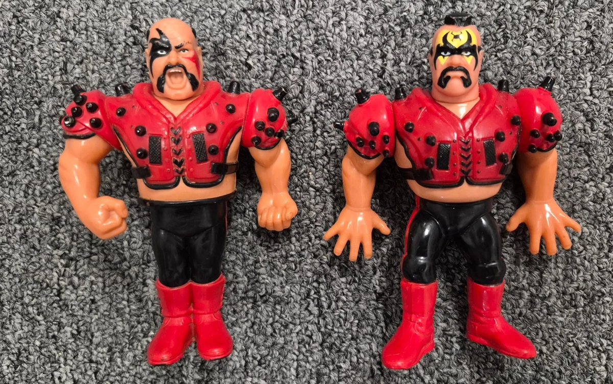 WWF リージョンオブドゥーム　フィギュア Legion Of Doom for sale | eBay