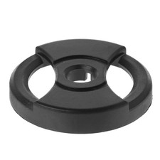 7 Inch Vinyl Record Dome 45 Speed Adapter Conversion Base for Vinyl Record6225