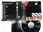 Pink Floyd The Final Cut Japan LP OBI [12795ER]