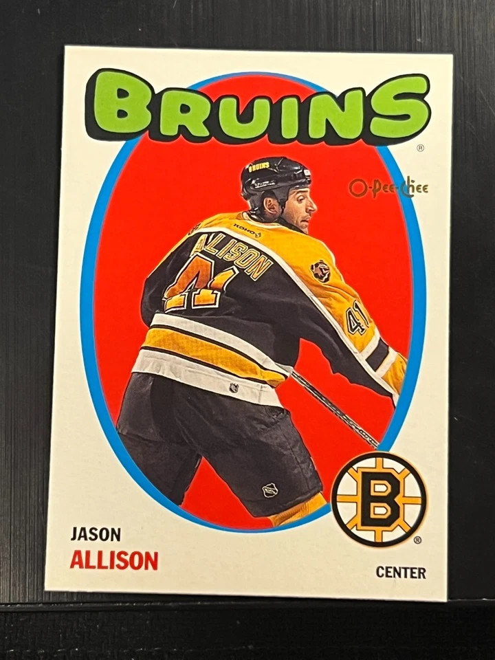 2001-02 O-Pee-Chee Heritage Parallel Hockey Cards - Image 2 of 4