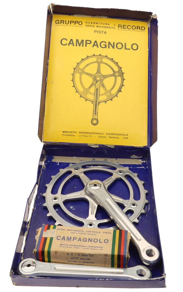 campagnolo pista products for sale | eBay