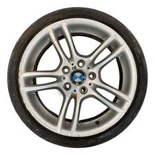 BMW 1 Series E81 E82 E87 E88 261 Alloy Wheel Front 7.5J 18"  7891050