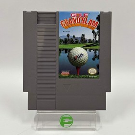 Golf Grand Slam (Nintendo NES, 1991)