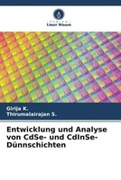 Girija K. (U. A.) | Entwicklung Und Analyse Von Cdse- Und Cdinse-DüNnschichten