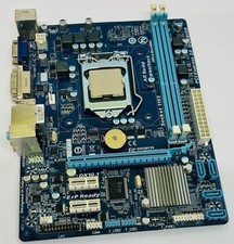Gigabyte GA-H61M-DS2 DVI REV: 1.0 Socket 1155 Motherboard & i3-3220 CPU