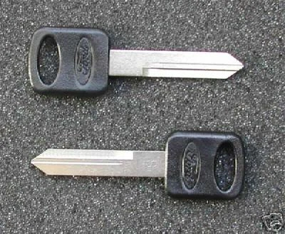1997-2007 Ford F250, F350 Super Duty Truck Key Blanks - Imagem 2 de 2