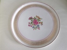 Assiette plate décorative