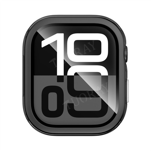 Do Apple Series 10 42mm Ultra 2 Futerał ochronny Szkło ochronne Case Display Folia pancerna - Zdjęcie 19 z 56