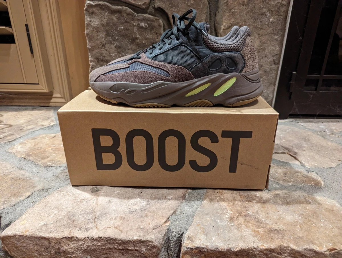 Size 12 adidas Yeezy Boost 700 V1 Mauve