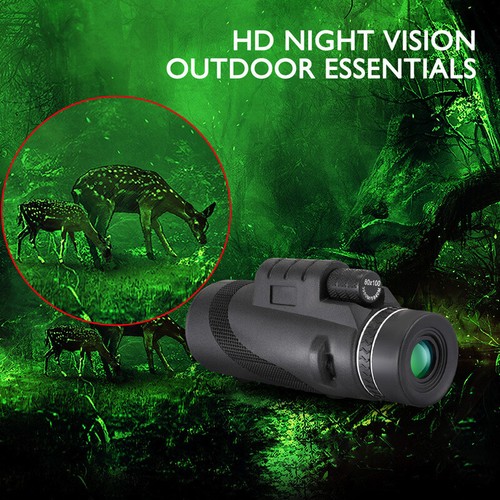Military Zoom 180x100 20x50 Powerful Binoculars Day/Low Night Optics Waterproof - Picture 119 of 174