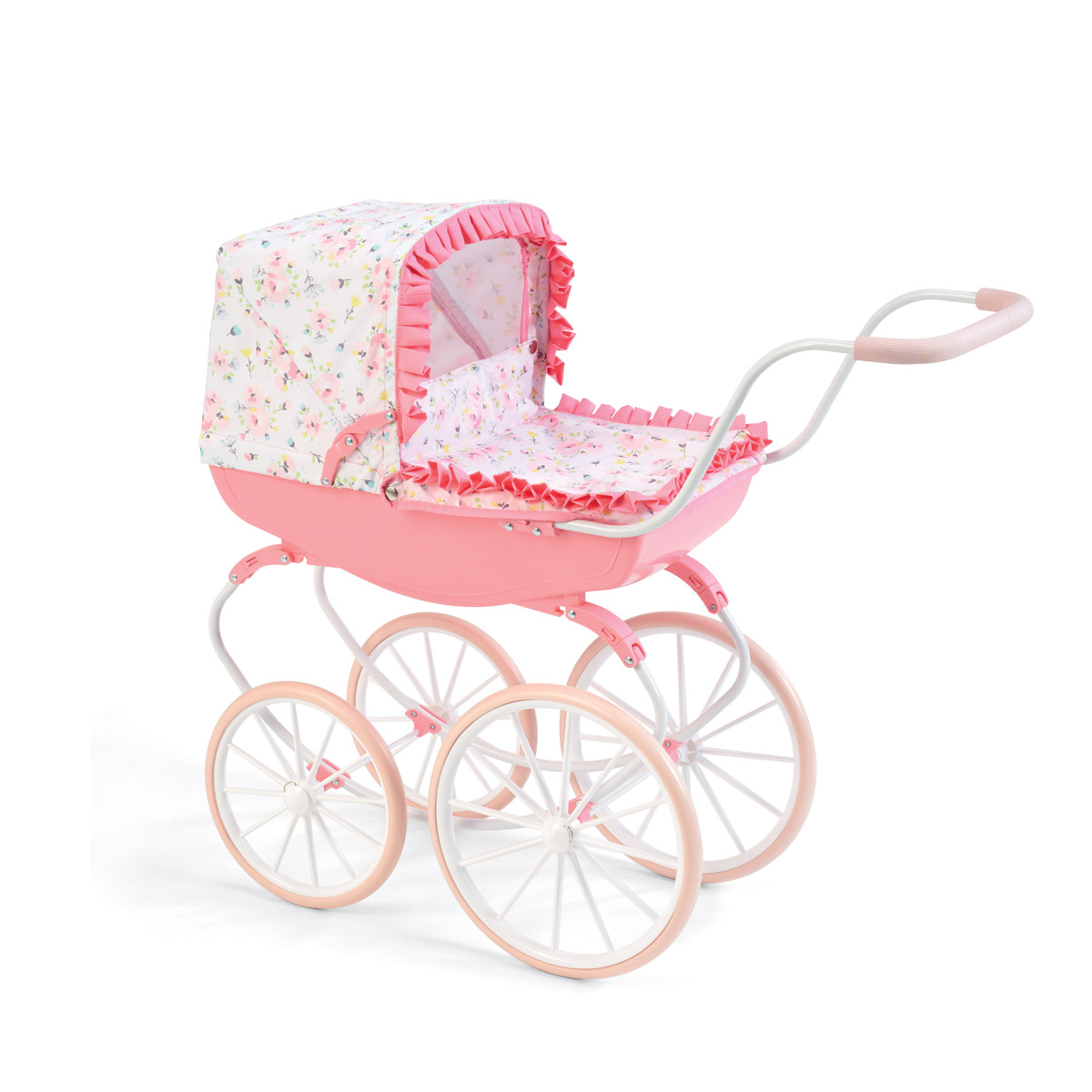 elc cupcake pram