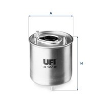 UFI Kraftstofffilter FüR CitroëN Berlingo Peugeot 208 Fiat Scudo Mitsubishi ASX