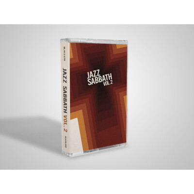 Jazz Sabbath - Jazz Sabbath Vol. 2 (2022 - EU - Original)