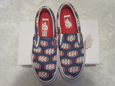 supreme vans 666