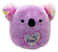 Squishmallows Official 16" Renate the Koala "Be Kind" Plush Doll 2021 NEW 
