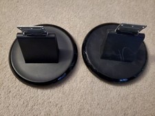  2 2x - Rotating Monitor Base Stand 8.5 inch Base