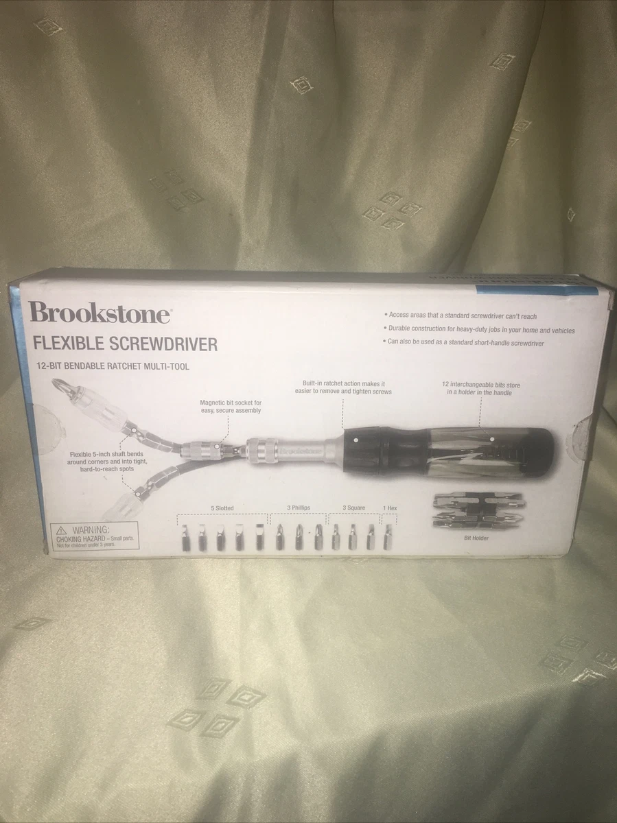 Flexible phillips screwdriver deals