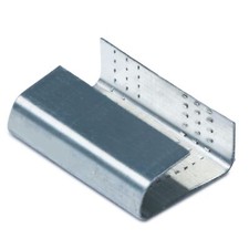 200PCS Packaging Strapping Open Serrated Seals For 5/8" Width By U.S. Solid