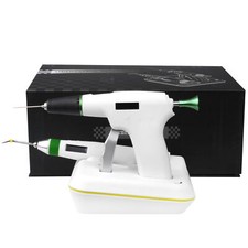 Dental Endodontic Endo Obturation System Cordless Gutta Percha Gun & Pen White
