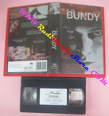 VHS*Film TED BUNDY 2001 Matthew Bright STORM VIDEO MFV 70024 (F155) ohne DVD
