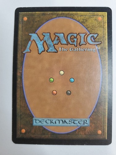MTG Magic The Gathering Card GravediggerCreature Zombie Black Odyssey 2001 - Picture 2 of 2