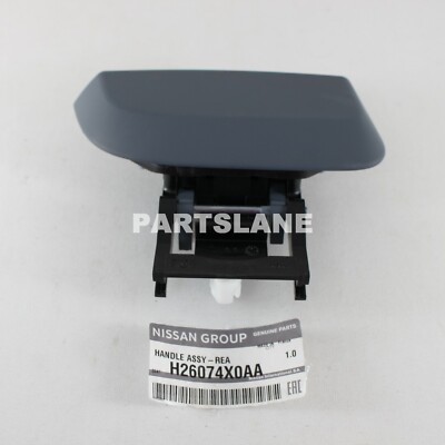 Nissan Pathfinder OEM Genuine Rear Left LH Door Outside Handle