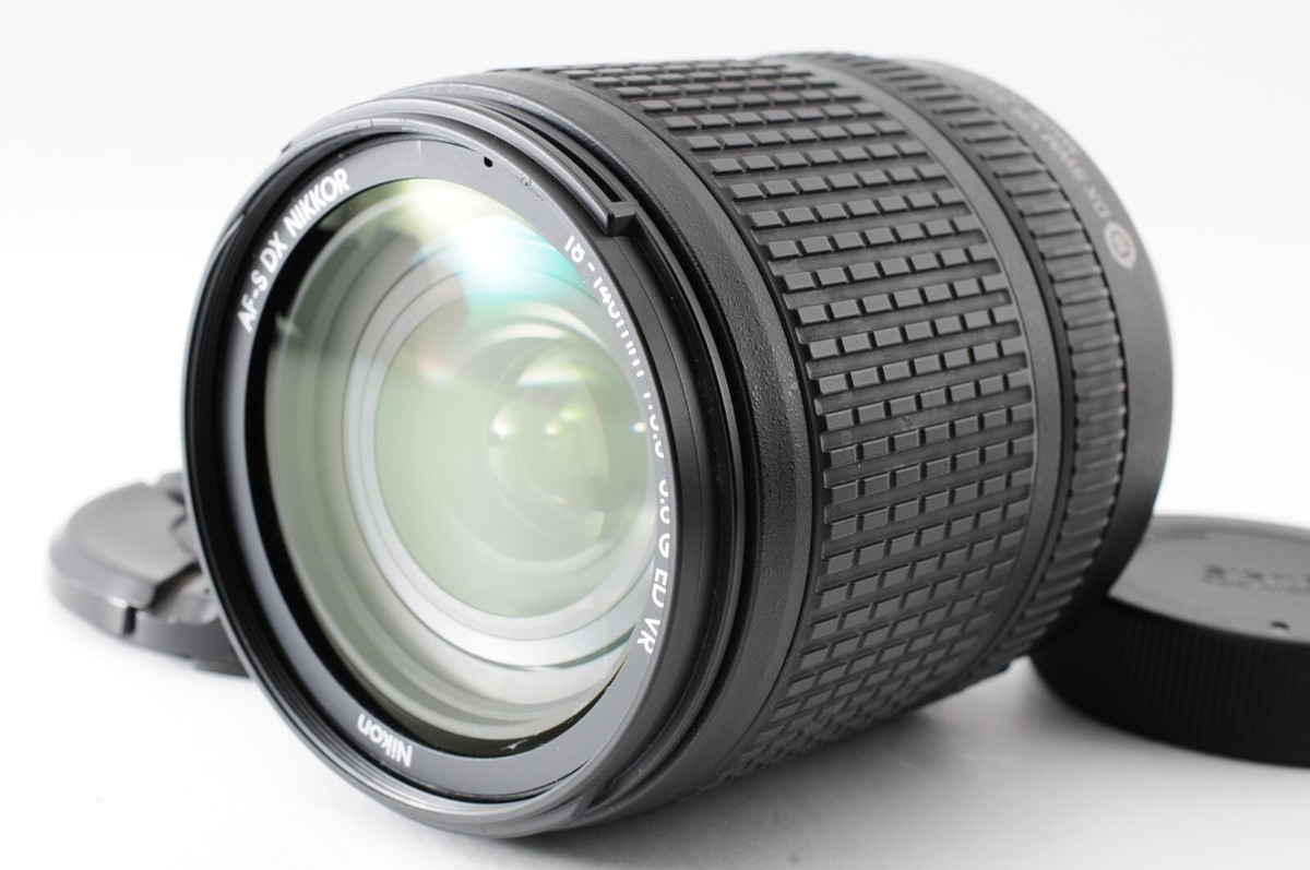 Near MINT] Nikon AF-S Nikkor 18-140mm F3.5-5.6 G ED DX VR Japan 
