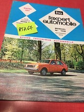 Revue technique Mazda 1000