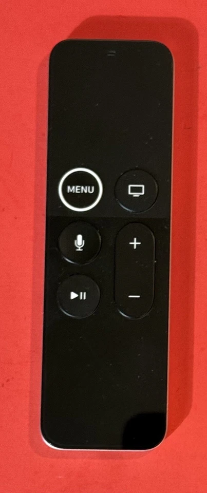 Mando a distancia original Apple TV Siri 4ta generación HD 4K (A1962) Foto 2 de 4