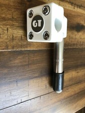 OLD SCHOOL BMX REPOP WHITE GT Performer Mallet Stem Dyno Freestyle Potts Mod.