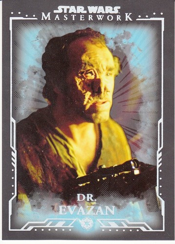 2015 Topps Star Wars Masterworks Sammelkarten Basis oder Einsätze Aus Liste auswählen - Bild 15 von 21