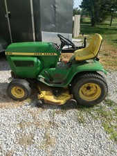 kidkraft john deere rocking tractor