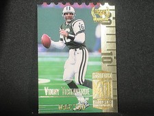 Vinny Testaverde 1999 Upper Deck Century Legends Collection (96/100) NY Jets #90