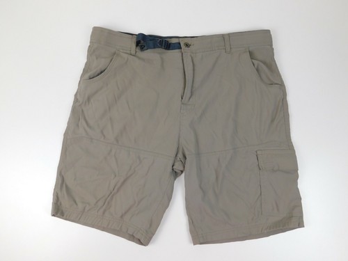 Adventure Belted Shorts Mens Size 
