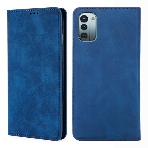 Magnetic Flip Wallet Cover Case For Nokia 4.2/7.1/3.1/5.1/6.1 8 7 Plus 6 1 Plus - Picture 15 of 17