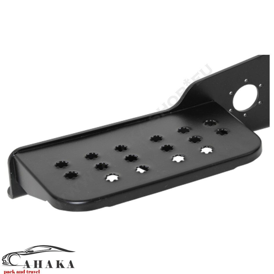 Trittbrett Für Hintere Stoßstange Mercedes Sprinter W906 & VW Crafter 2E - Ohne PDC