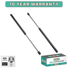2x TAILGATE BOOT GAS STRUTS FOR AUDI A6 4B, C5 ESTATE 4B9827552E