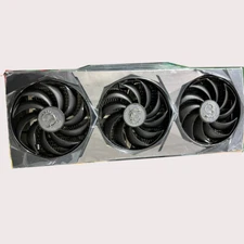 For MSI RTX3090 SUPRIM Graphic Card Heatsink Cooling Fan (without PCB board)