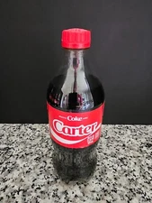 CARTER Share a Coke 2025 COCA COLA 20oz Personalized GIFT REGULAR Limited